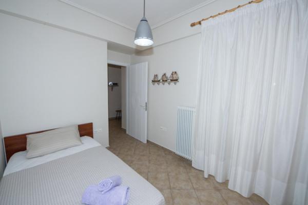 A Beautifull 2Nd Floor Apartment Close To The Port Kalamata Eksteriør billede