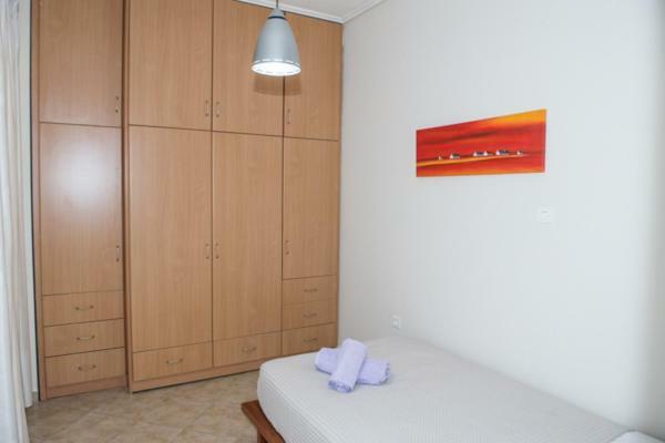 A Beautifull 2Nd Floor Apartment Close To The Port Kalamata Eksteriør billede
