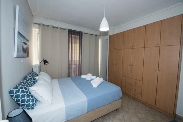 A Beautifull 2Nd Floor Apartment Close To The Port Kalamata Eksteriør billede