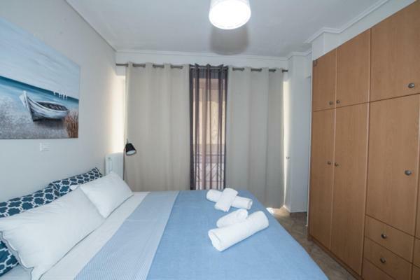 A Beautifull 2Nd Floor Apartment Close To The Port Kalamata Eksteriør billede
